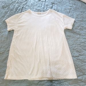 Dotty basic tee